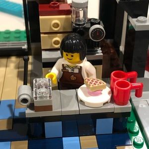 Meet your Posher, Nancy